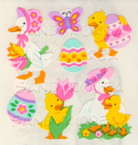 Easter Duck 2