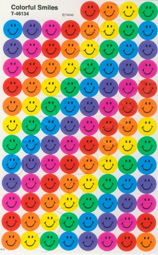 T-Colorful Smiles