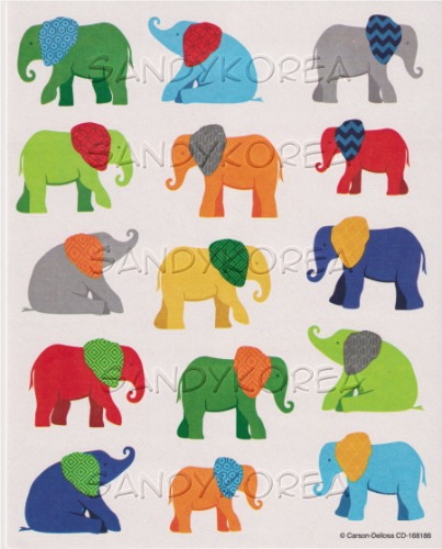 CD-Parade of Elephants