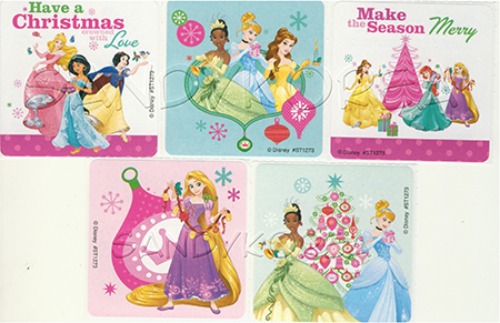 SM-Disney Princess Christmas (랜덤) (20.12)