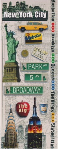 Pix-Cardstock New York City