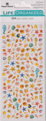Pix-Micro Beach Shells