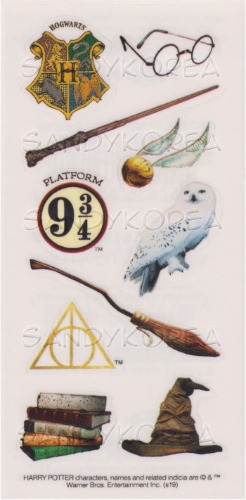 Pix-Harry Potter Icons