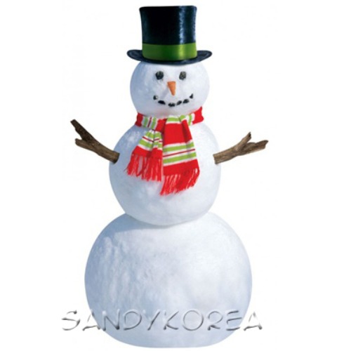 Pix-Snowman 카드