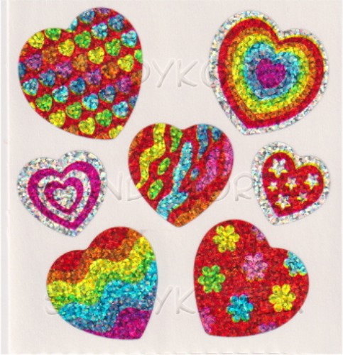 CD-Hearts