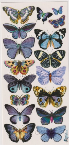 VS-Lavender Butterfly C65