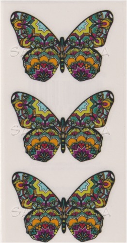 Pix-Mosaic Butterflies
