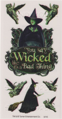 Pix-Wicked Witch