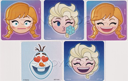 SM-Frozen Emoji (랜덤) (21.7)