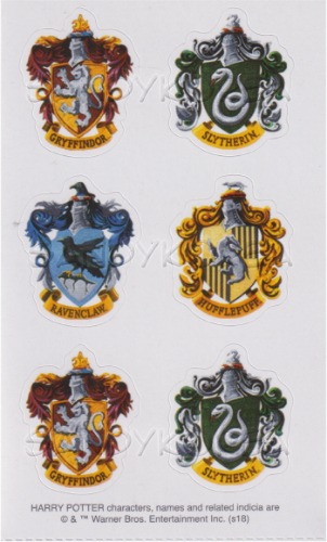 Pix-Harry Potter Crests