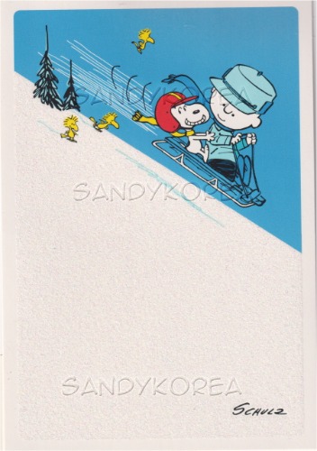 HMK-sledding 카드