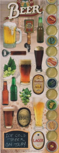 Pix-Cardstock Beer