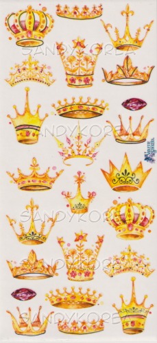 VS-Foil Crowns C115