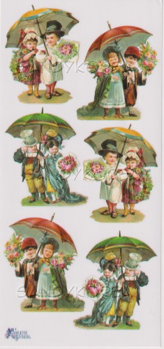 VS-Umbrella Kids C136