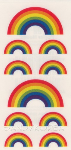 Pix-Rainbows
