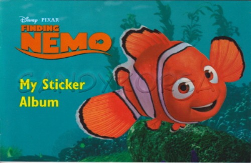 A-Finding Nemo Album