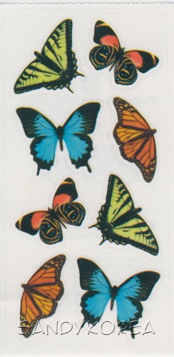 Pix-Butterflies