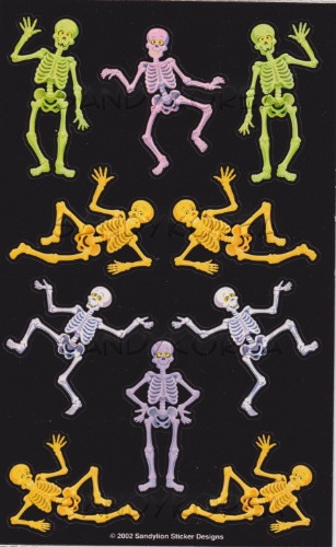 Maxi Skeletons