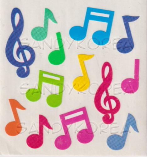 Musical Note-mis