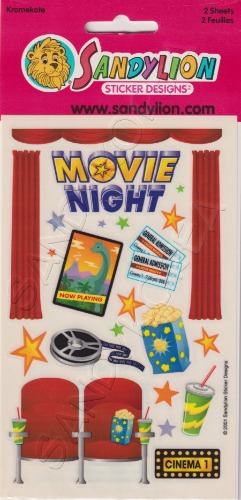 Movie Night PAR148-NIP