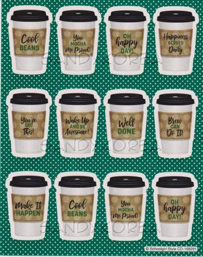 CD-To Go Cups
