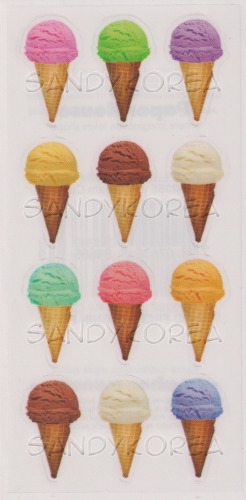 Pix-Ice Cream Cones