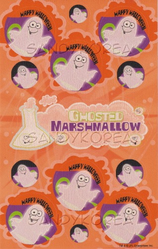 SF-Scratch n Sniff  Ghosted Marshmallow