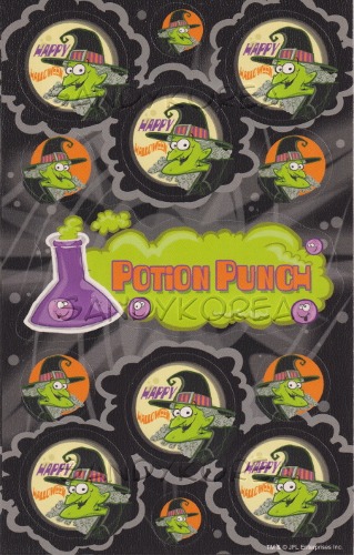 SF-Scratch n Sniff Potion Punch