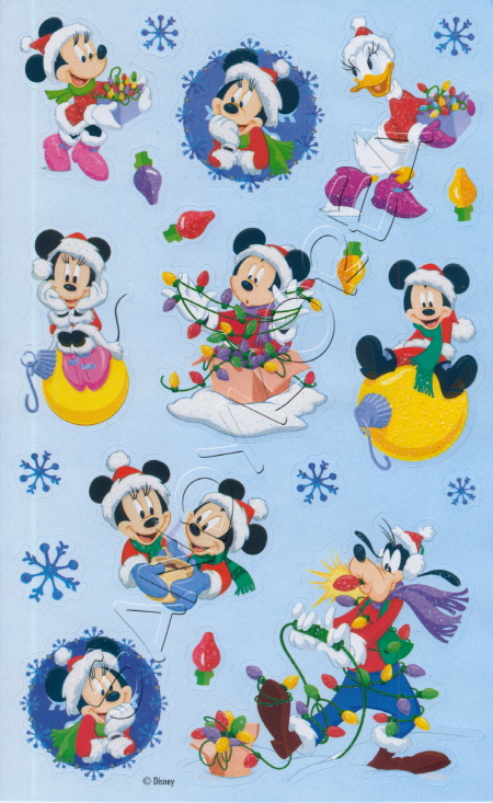 Maxi  Disney Christmas