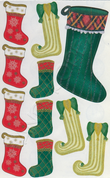 Maxi Christmas Stocking