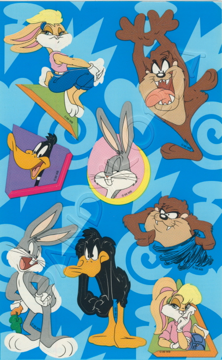 Maxi Looney Tunes