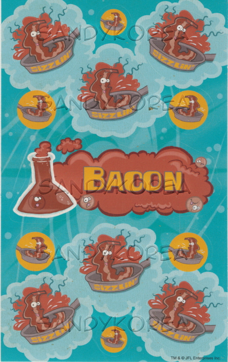TSF-Bacon