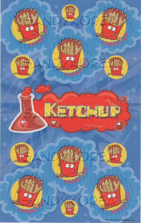 TSF-Ketchup