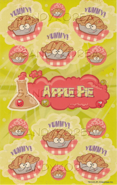 TSF-Apple Pie