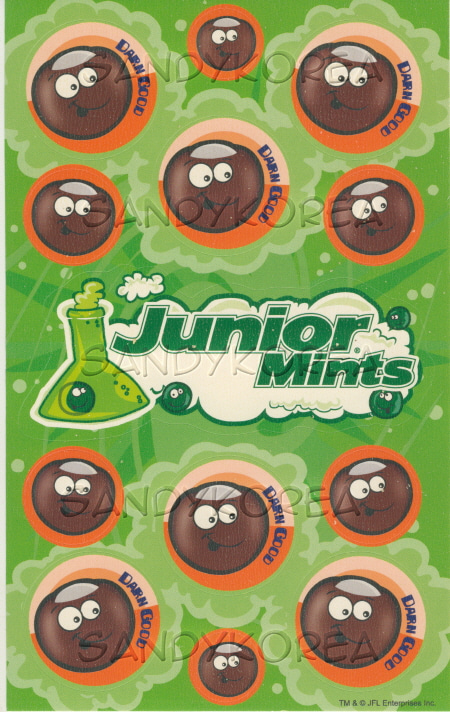 TSF-Junior Mints