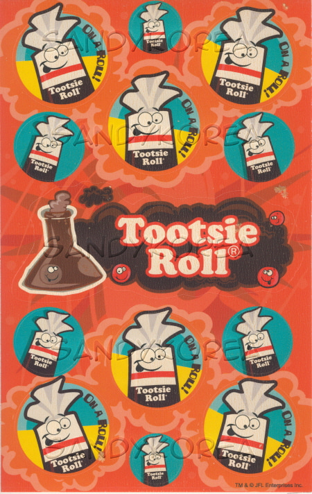 TSF-Toosie Roll
