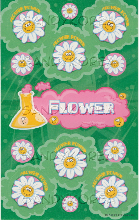TSF-Flower Power