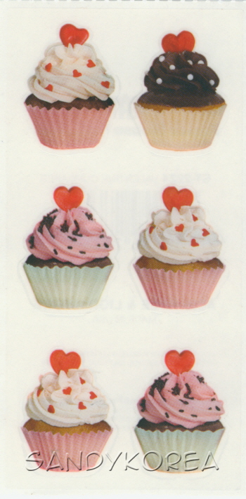 Pix-Valentine Cupcakes