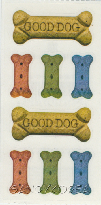 Pix-Dog Biscuits