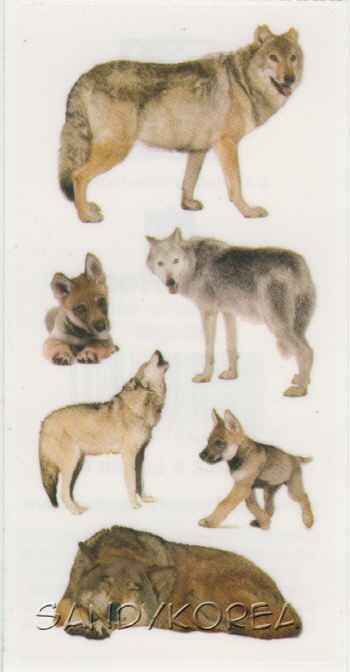 Pix-Wolves