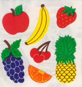 Vintage Fruit