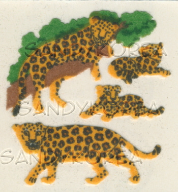 Fuzzy Leopards-mis