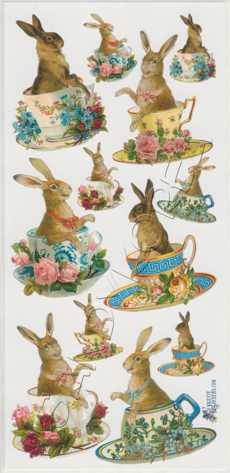 VS-Rabbits in teacups P52
