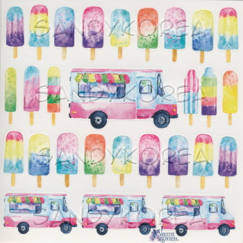 VS-Ice Cream Truck (K7)