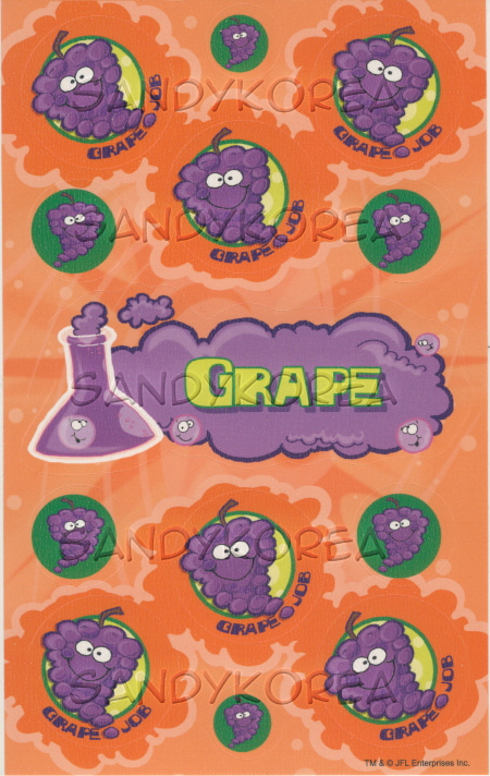 TSF-Grape